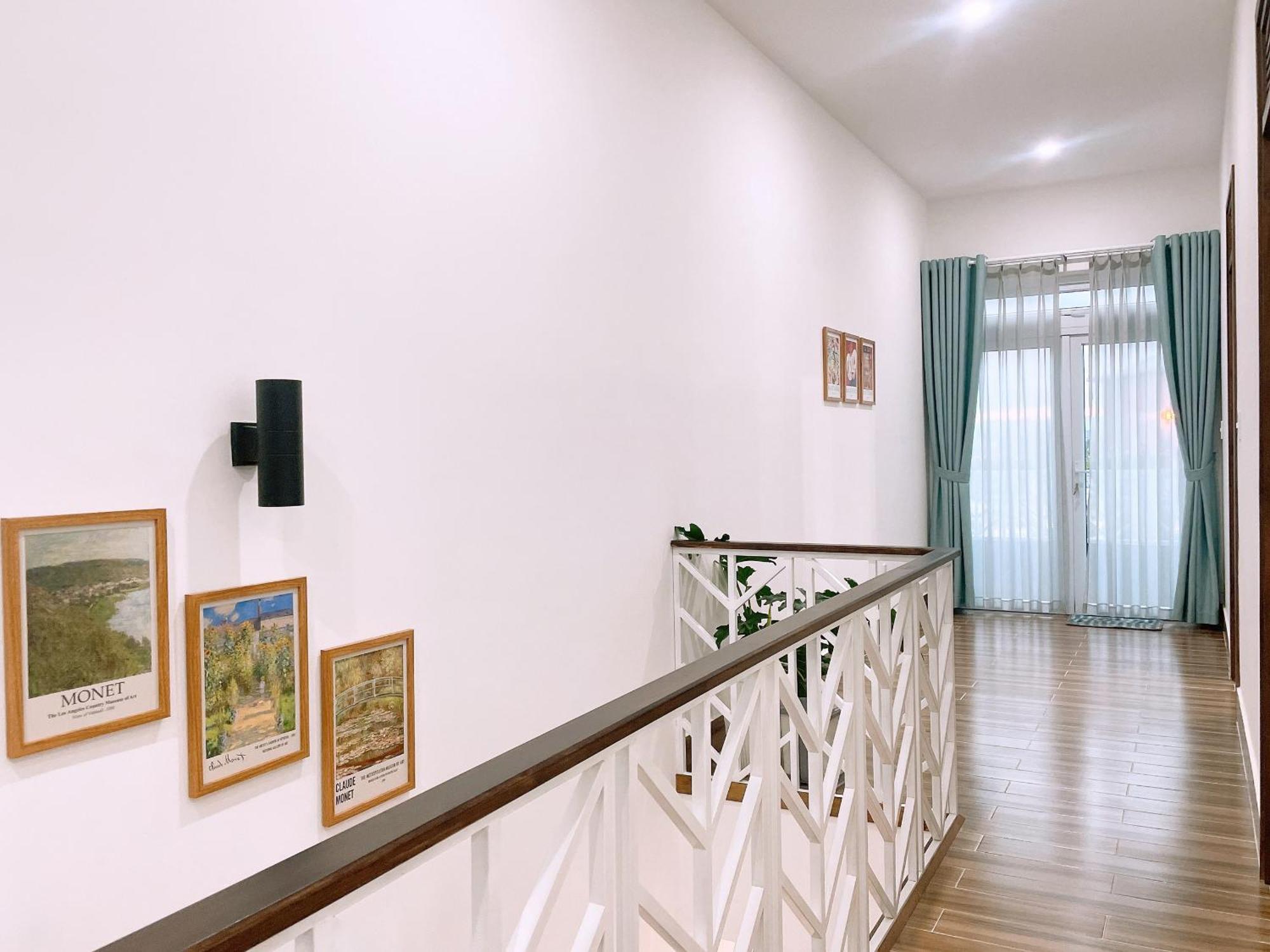 Apartamento Đồi Gió HOUSE Dalat Exterior foto