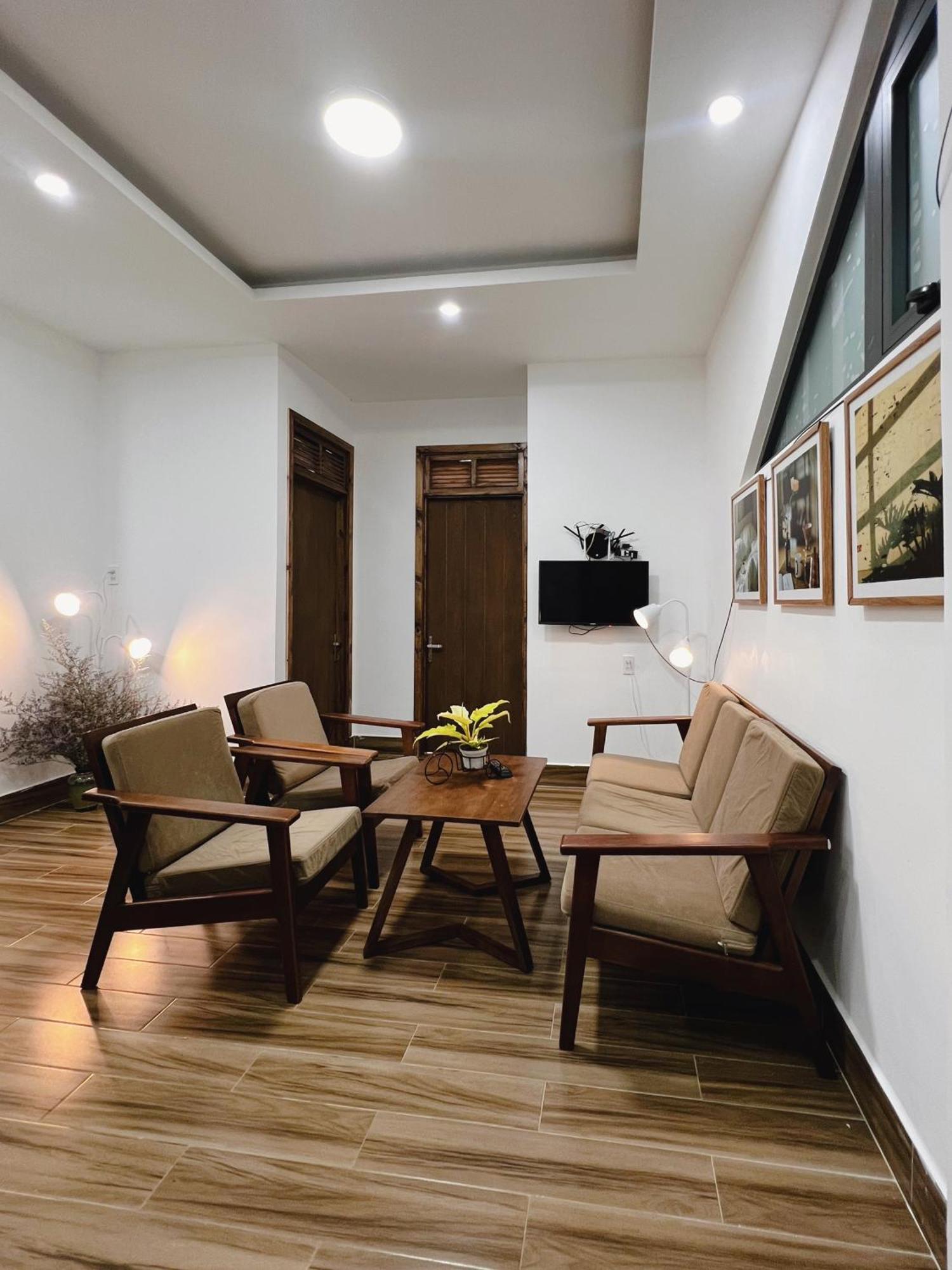 Apartamento Đồi Gió HOUSE Dalat Exterior foto